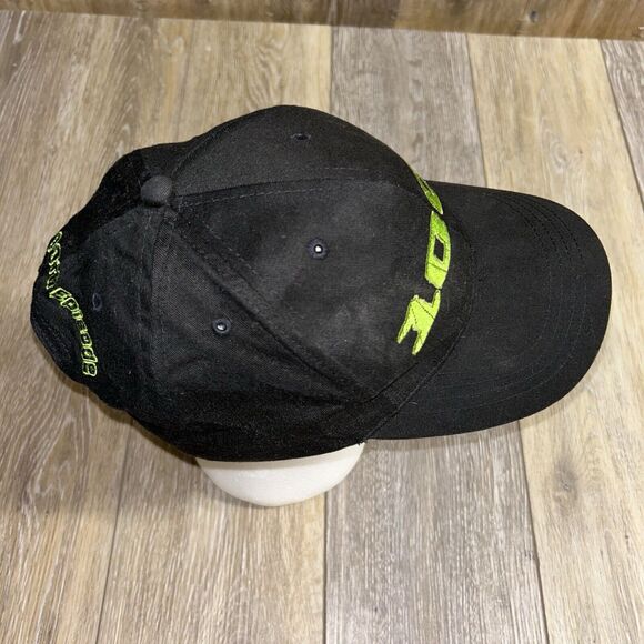 CSI 100th Episode Hat TV Show Promotional Collectible Baseball Cap Black Green - Picture 4 of 10